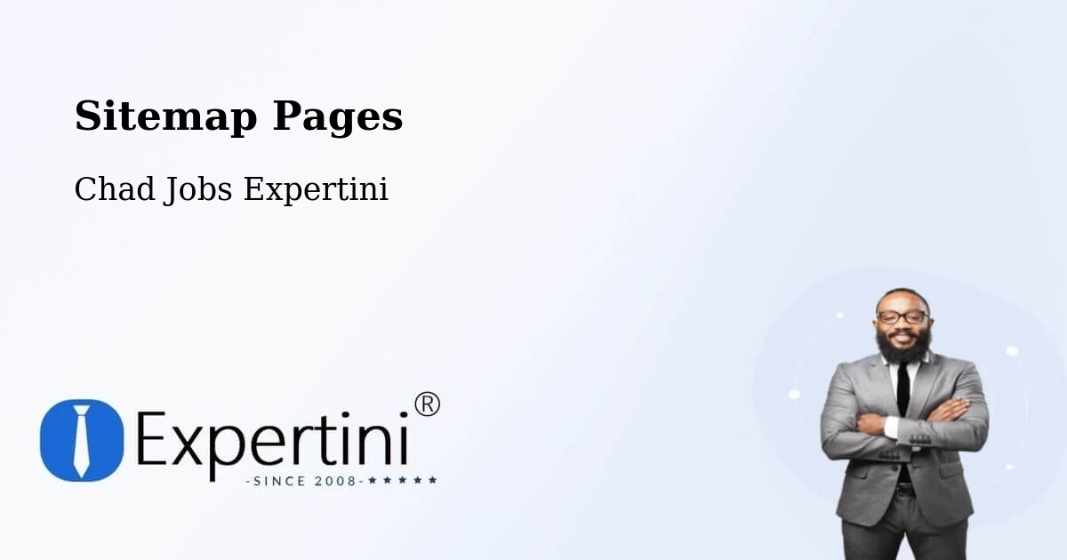 Sitemap Pages - Iriba - Chad Jobs Expertini